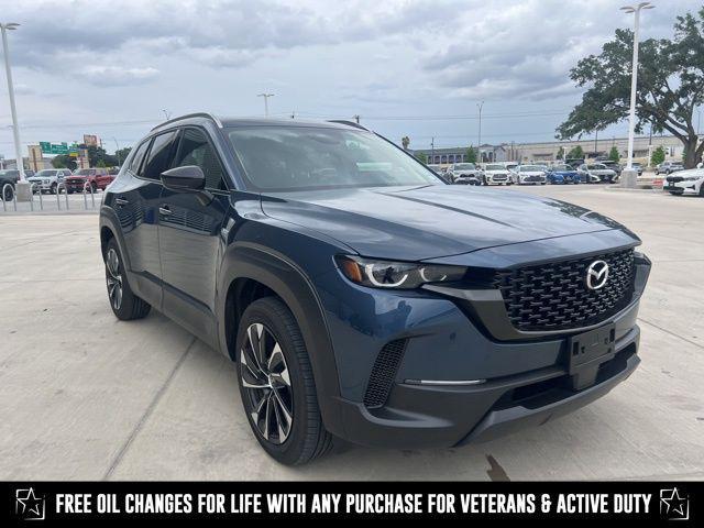 used 2025 Mazda CX-50 Hybrid car, priced at $38,991