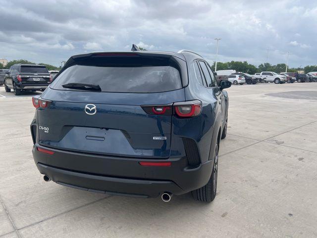 used 2025 Mazda CX-50 Hybrid car, priced at $38,991
