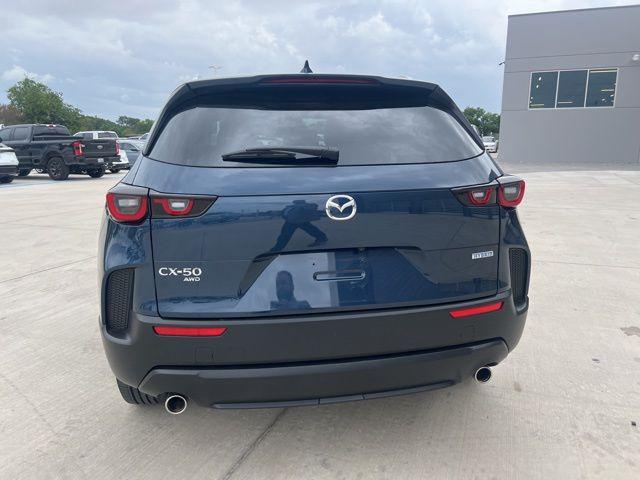 used 2025 Mazda CX-50 Hybrid car, priced at $38,991