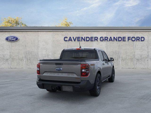 new 2024 Ford Maverick car, priced at $38,636