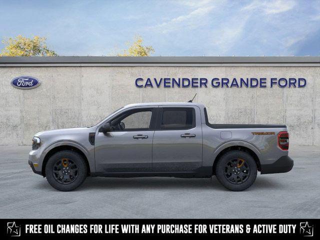 new 2024 Ford Maverick car, priced at $36,429