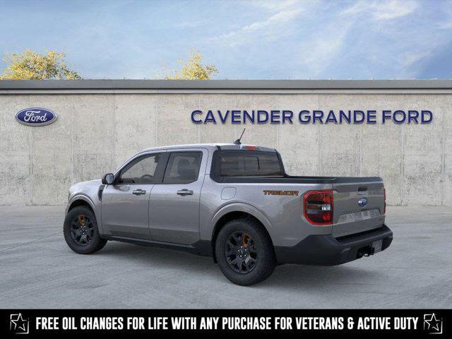 new 2024 Ford Maverick car, priced at $36,429