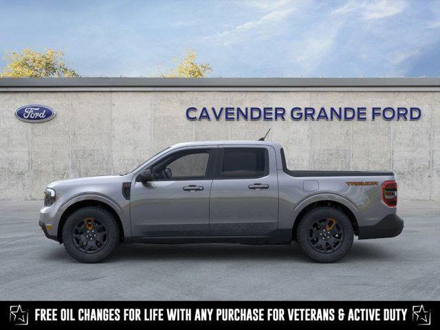 new 2024 Ford Maverick car, priced at $38,636