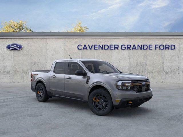 new 2024 Ford Maverick car, priced at $38,636