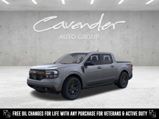 new 2024 Ford Maverick car, priced at $36,429