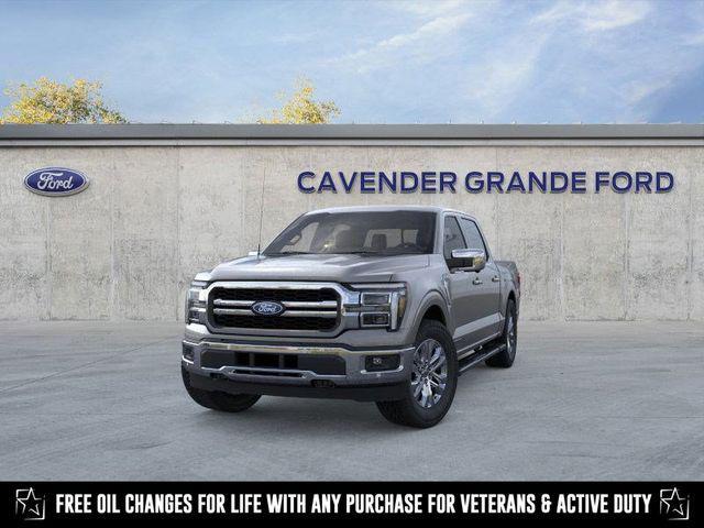 new 2025 Ford F-150 car, priced at $71,050
