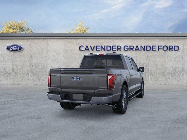 new 2025 Ford F-150 car, priced at $71,050