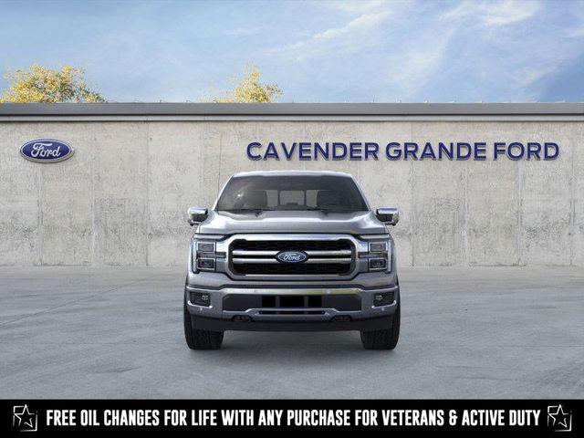 new 2025 Ford F-150 car, priced at $71,050