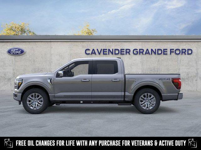 new 2025 Ford F-150 car, priced at $71,050