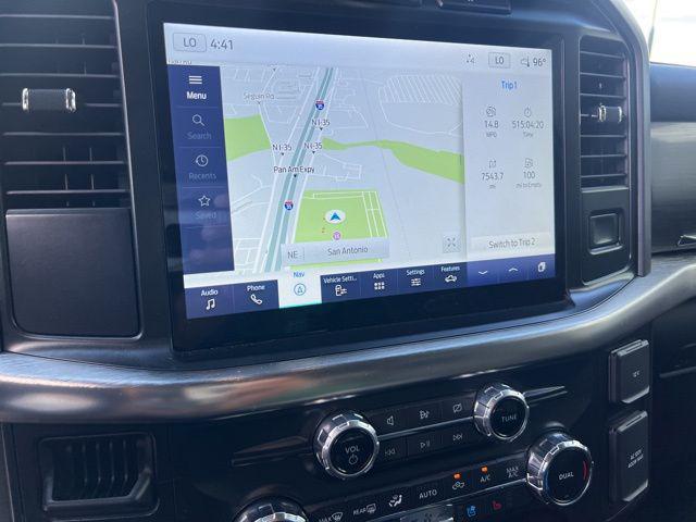used 2022 Ford F-150 car, priced at $44,768