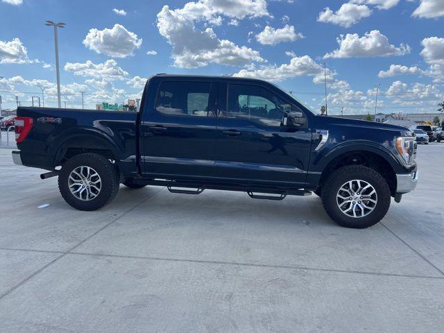 used 2022 Ford F-150 car, priced at $44,768