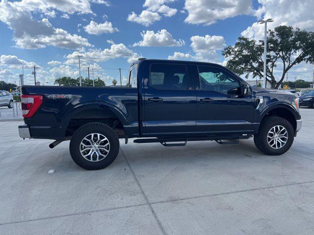 used 2022 Ford F-150 car, priced at $44,768