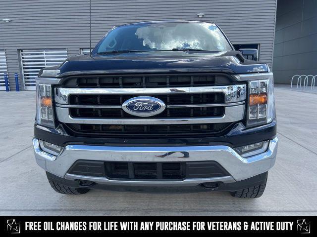 used 2022 Ford F-150 car, priced at $44,768