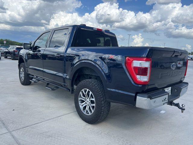 used 2022 Ford F-150 car, priced at $44,768