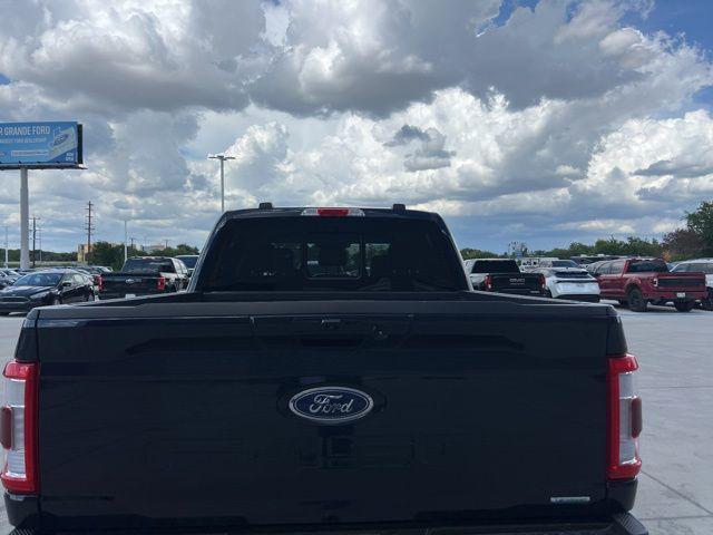 used 2022 Ford F-150 car, priced at $44,768