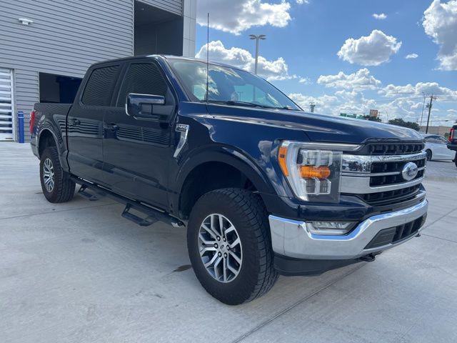 used 2022 Ford F-150 car, priced at $44,768