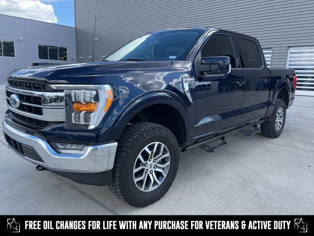used 2022 Ford F-150 car, priced at $44,768