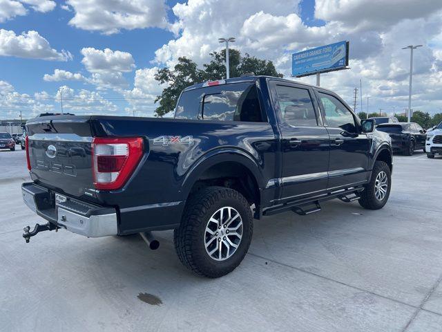 used 2022 Ford F-150 car, priced at $44,768