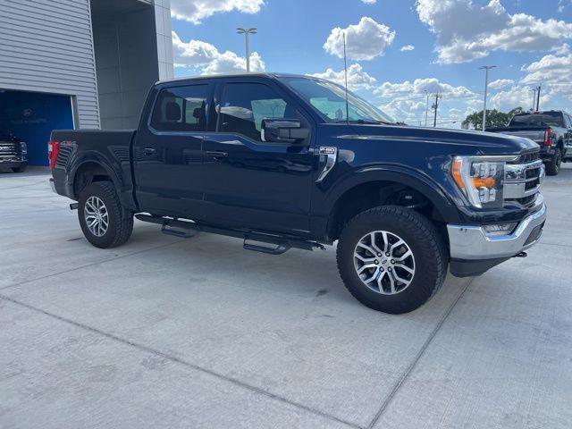 used 2022 Ford F-150 car, priced at $44,768