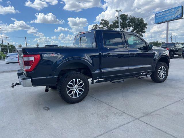 used 2022 Ford F-150 car, priced at $44,768