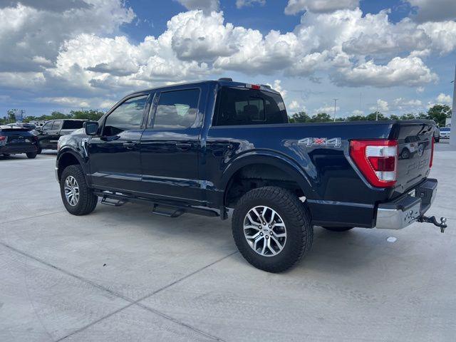 used 2022 Ford F-150 car, priced at $44,768