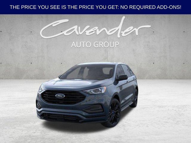 new 2023 Ford Edge car, priced at $31,330