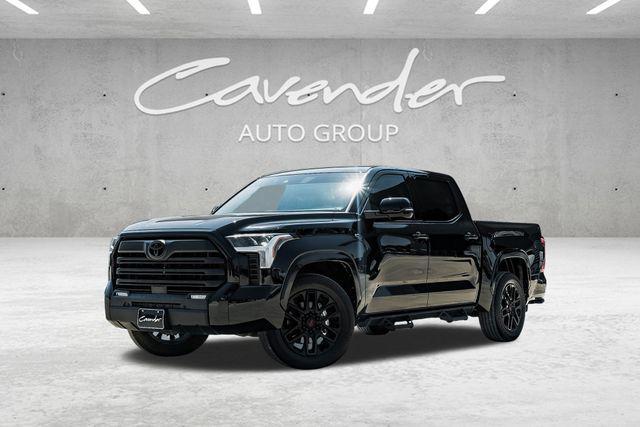 used 2024 Toyota Tundra car, priced at $44,035
