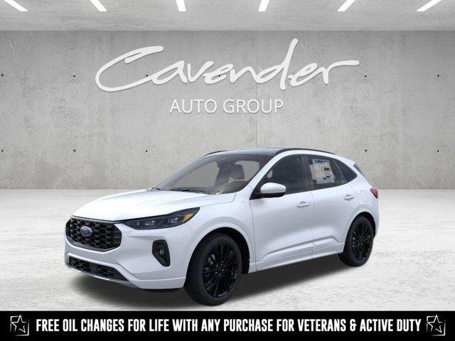 new 2025 Ford Escape car, priced at $36,901