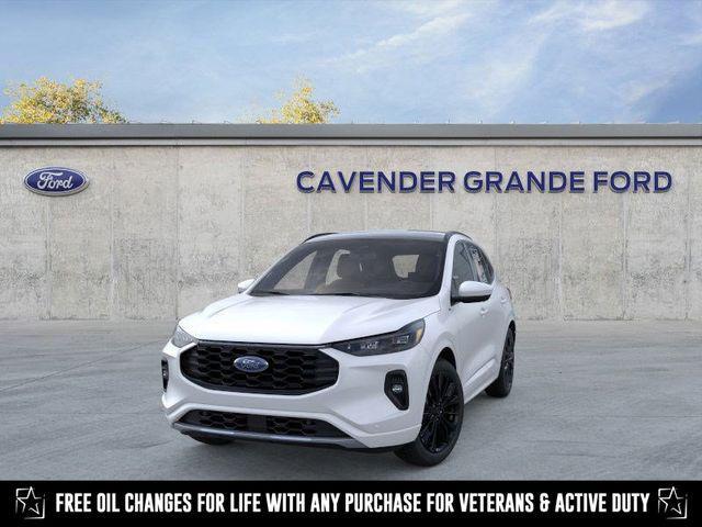 new 2025 Ford Escape car, priced at $36,901