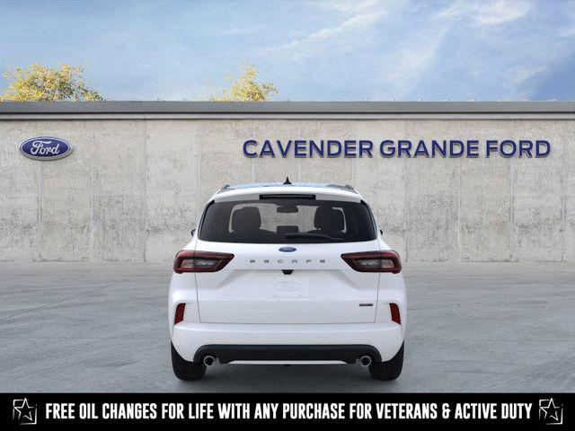new 2025 Ford Escape car, priced at $36,901