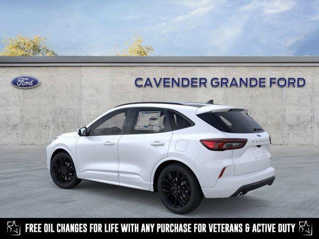 new 2025 Ford Escape car, priced at $36,901