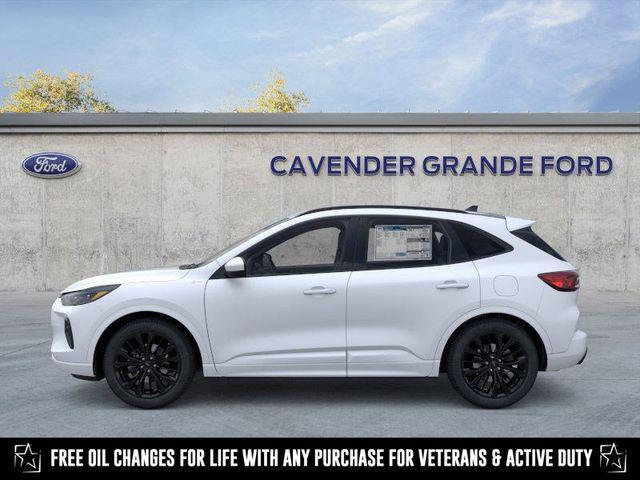 new 2025 Ford Escape car, priced at $36,901