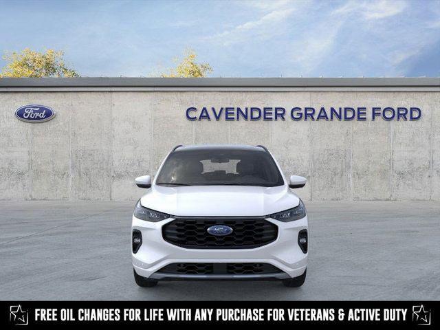 new 2025 Ford Escape car, priced at $36,901