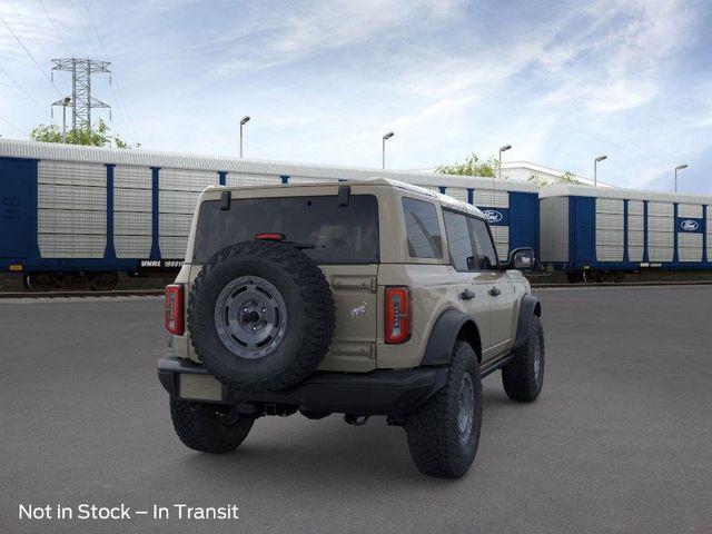 new 2025 Ford Bronco car, priced at $72,346