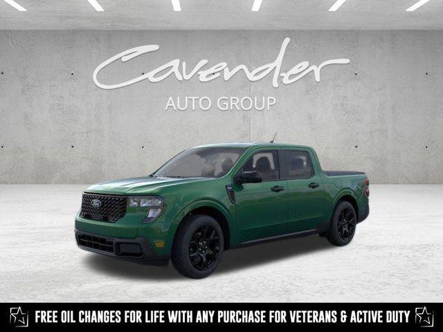 new 2025 Ford Maverick car, priced at $36,055