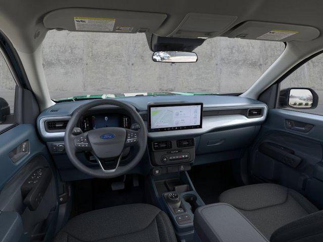 new 2025 Ford Maverick car, priced at $36,055