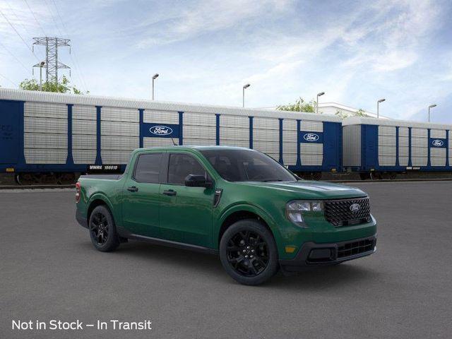 new 2025 Ford Maverick car, priced at $36,055