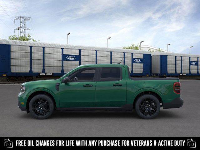 new 2025 Ford Maverick car, priced at $36,055