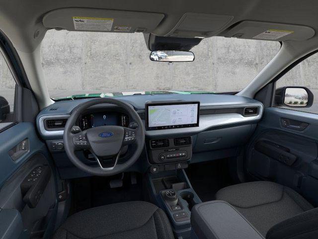 new 2025 Ford Maverick car, priced at $34,516