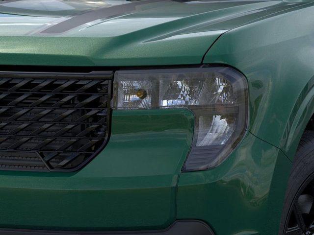 new 2025 Ford Maverick car, priced at $36,055