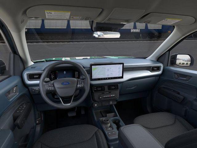 new 2025 Ford Maverick car, priced at $36,055
