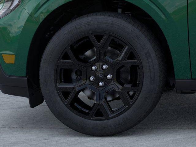 new 2025 Ford Maverick car, priced at $34,516