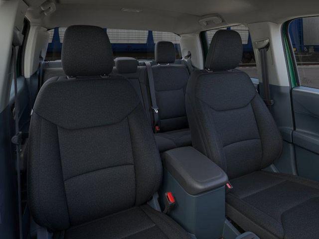 new 2025 Ford Maverick car, priced at $36,055