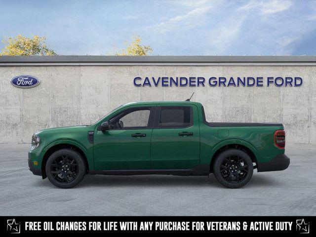 new 2025 Ford Maverick car, priced at $34,516