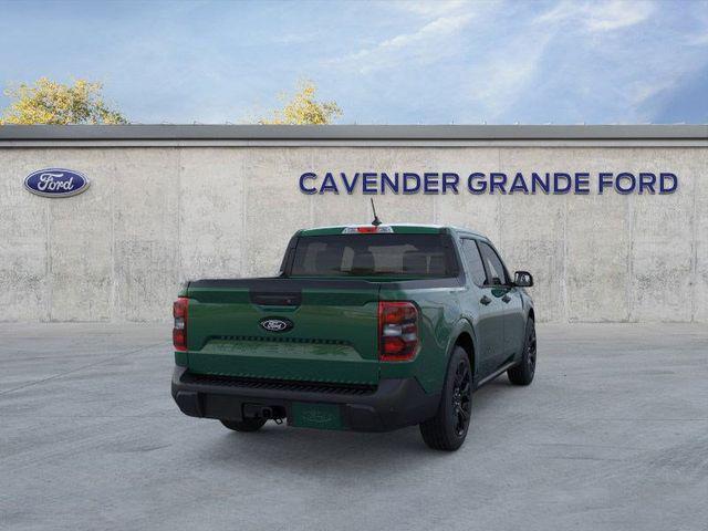 new 2025 Ford Maverick car, priced at $34,516