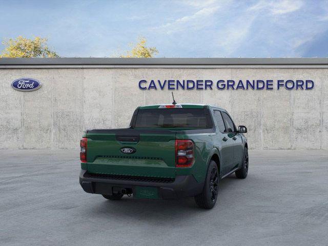 new 2025 Ford Maverick car, priced at $36,055