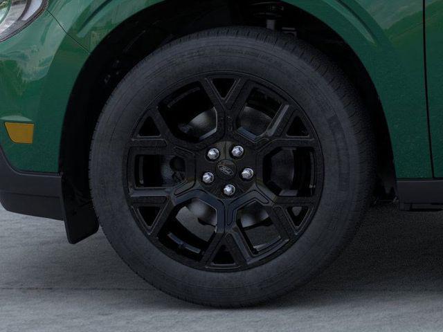 new 2025 Ford Maverick car, priced at $36,055