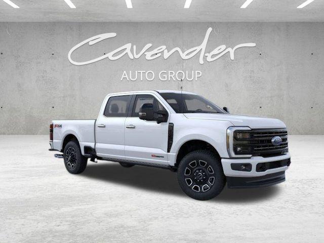 new 2025 Ford F-250 car, priced at $89,352