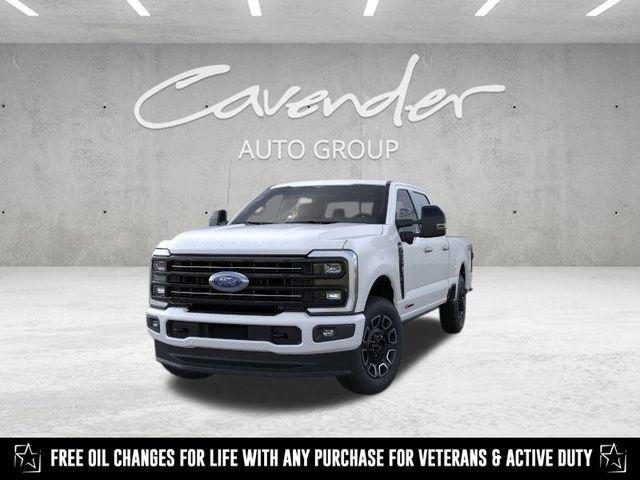 new 2025 Ford F-250 car, priced at $89,352