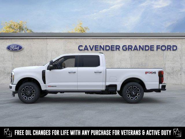 new 2025 Ford F-250 car, priced at $93,330